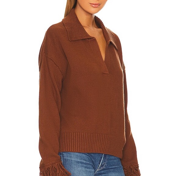 Stitches and Stripes Sweater - Picture 3 of 7